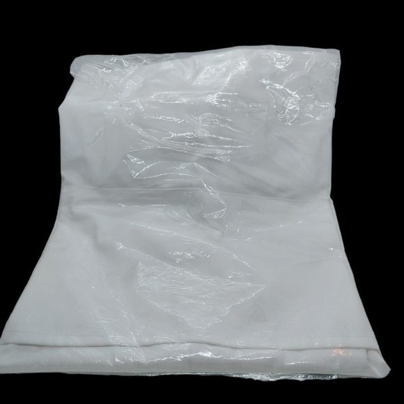 Splash Home Apron White that says, "Whisk Me Away!" NWOT - Picture 3 of 4